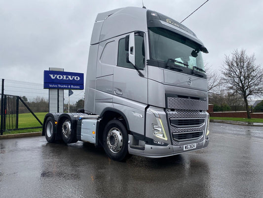 Volvo FH460 Globetrotter XL (2022)