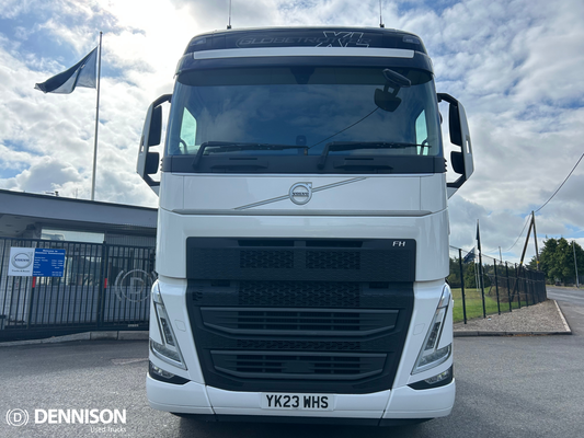 Volvo FH500 Globetrotter XL (2023)