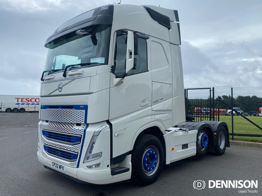 Volvo FH500 Globetrotter 6x2 (2022)