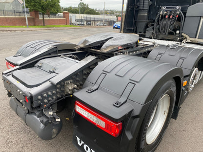 Volvo FH500 Globetrotter (2025)