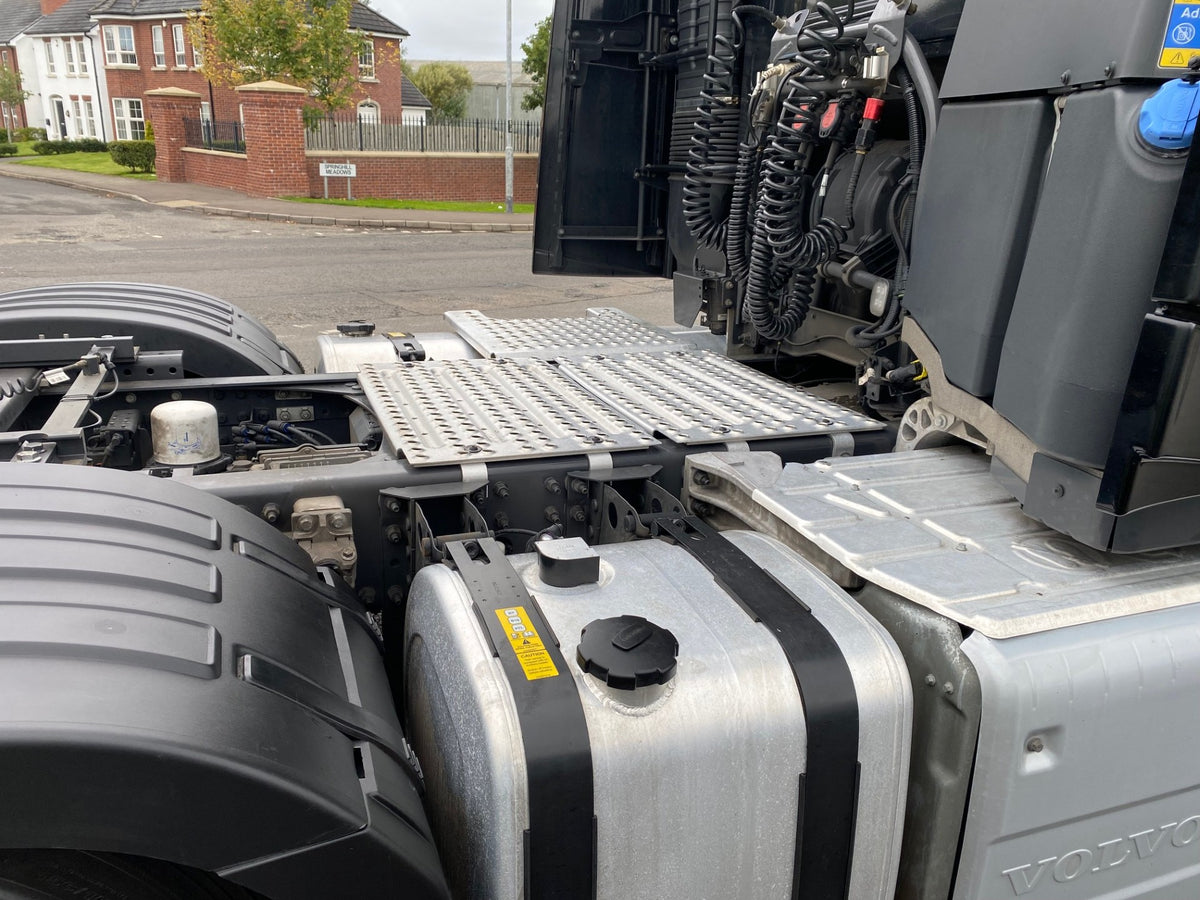 Volvo FH500 Globetrotter (2025)