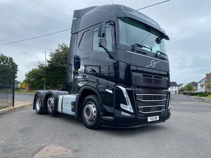 Volvo FH500 Globetrotter (2025)