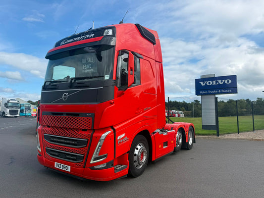 Volvo FH460 Globetrotter XL (2021) Choice of Two Available