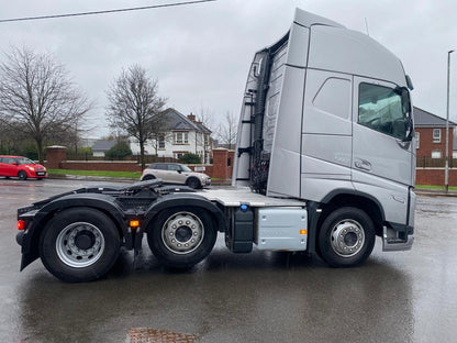 Volvo FH460 Globetrotter XL (2022)
