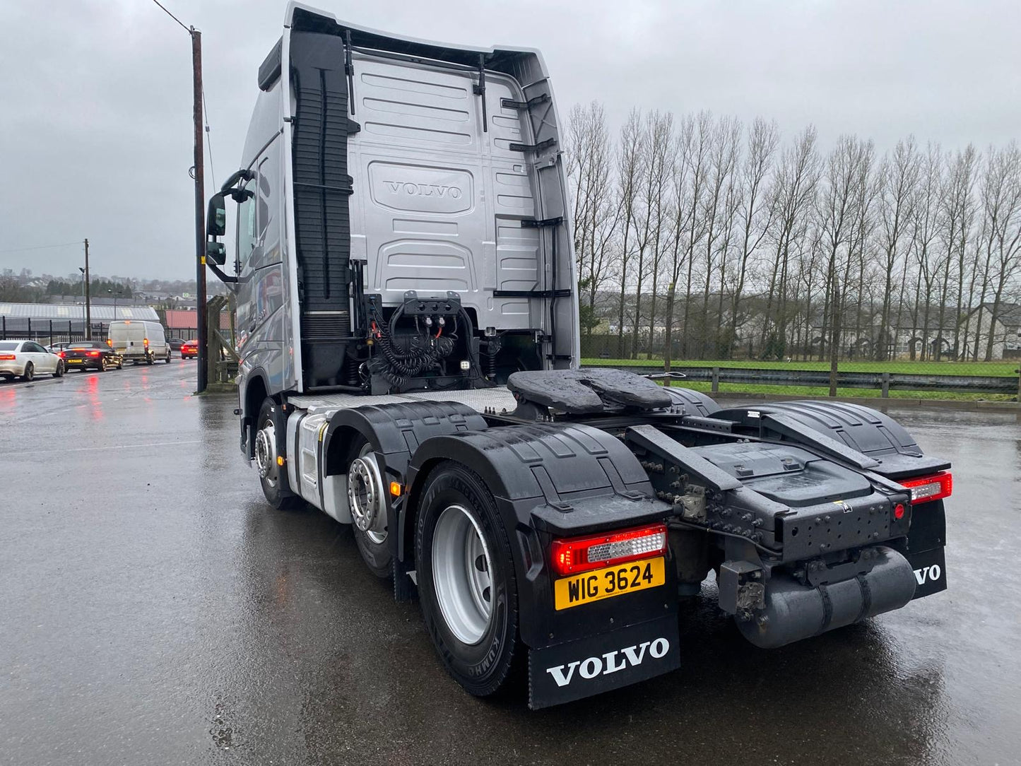 Volvo FH460 Globetrotter XL (2022)