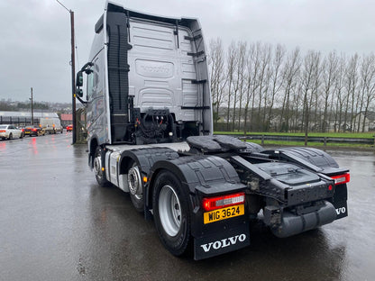 Volvo FH460 Globetrotter XL (2022)