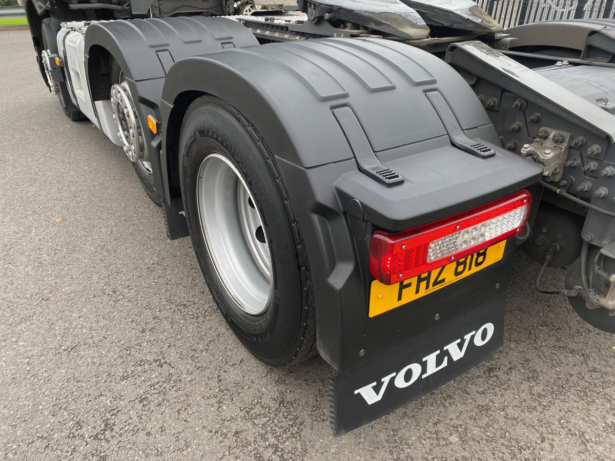 Volvo FH500 Globetrotter (2025)