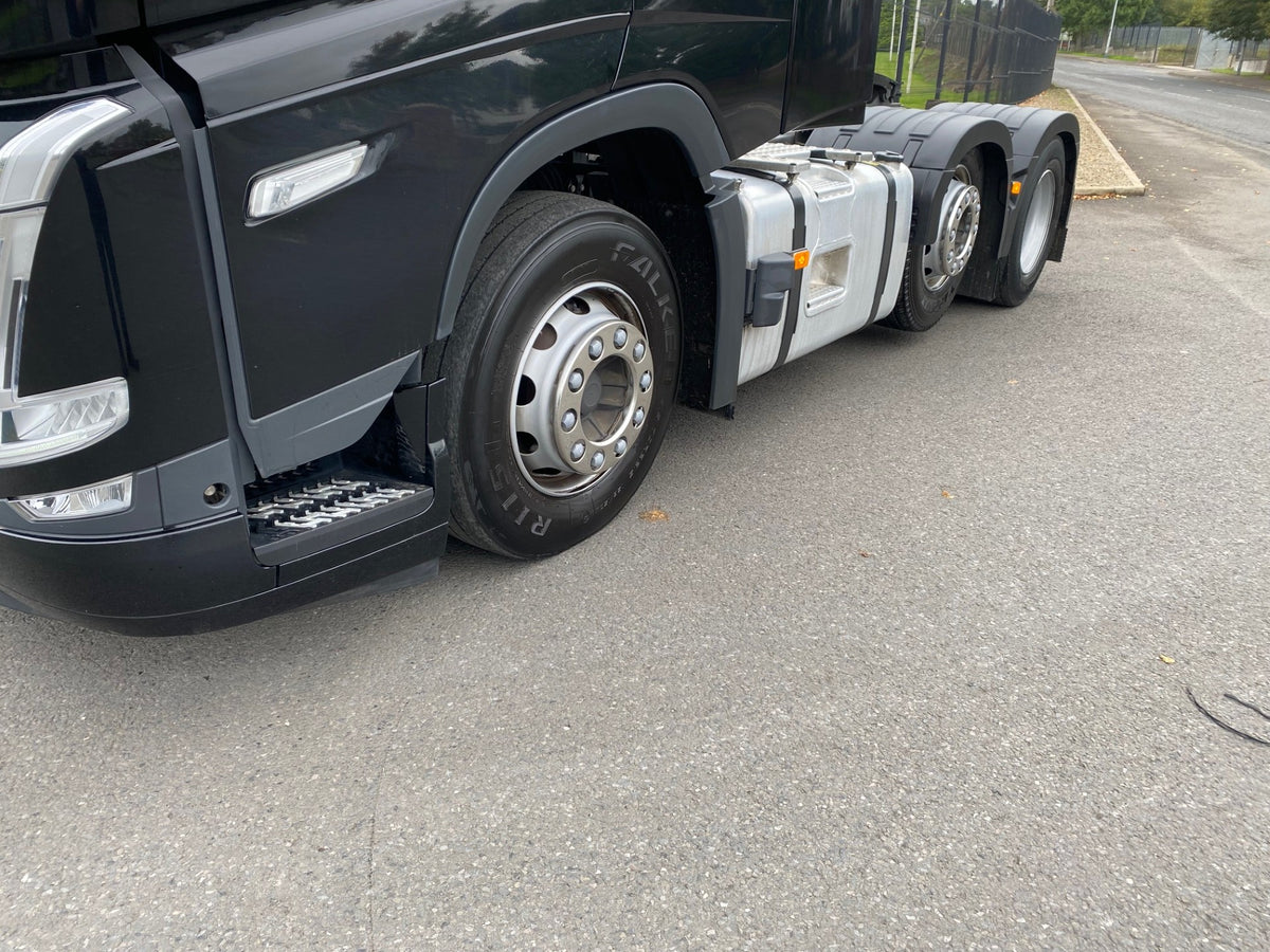 Volvo FH500 Globetrotter (2025)