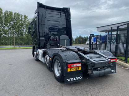 Volvo FH500 Globetrotter (2025)