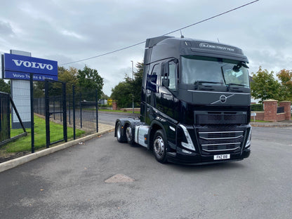 Volvo FH500 Globetrotter (2025)