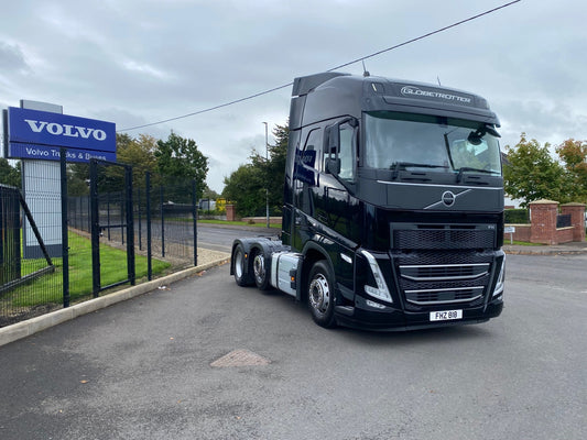 Volvo FH500 Globetrotter (2025)