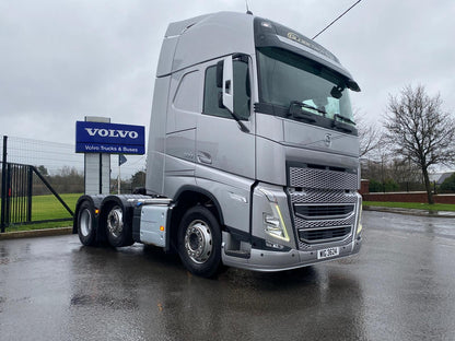 Volvo FH460 Globetrotter XL (2022)