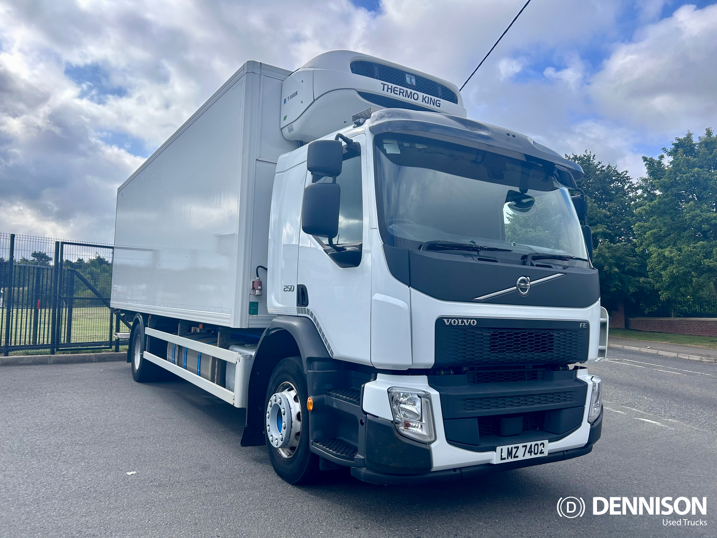 Volvo FE250 (2020)