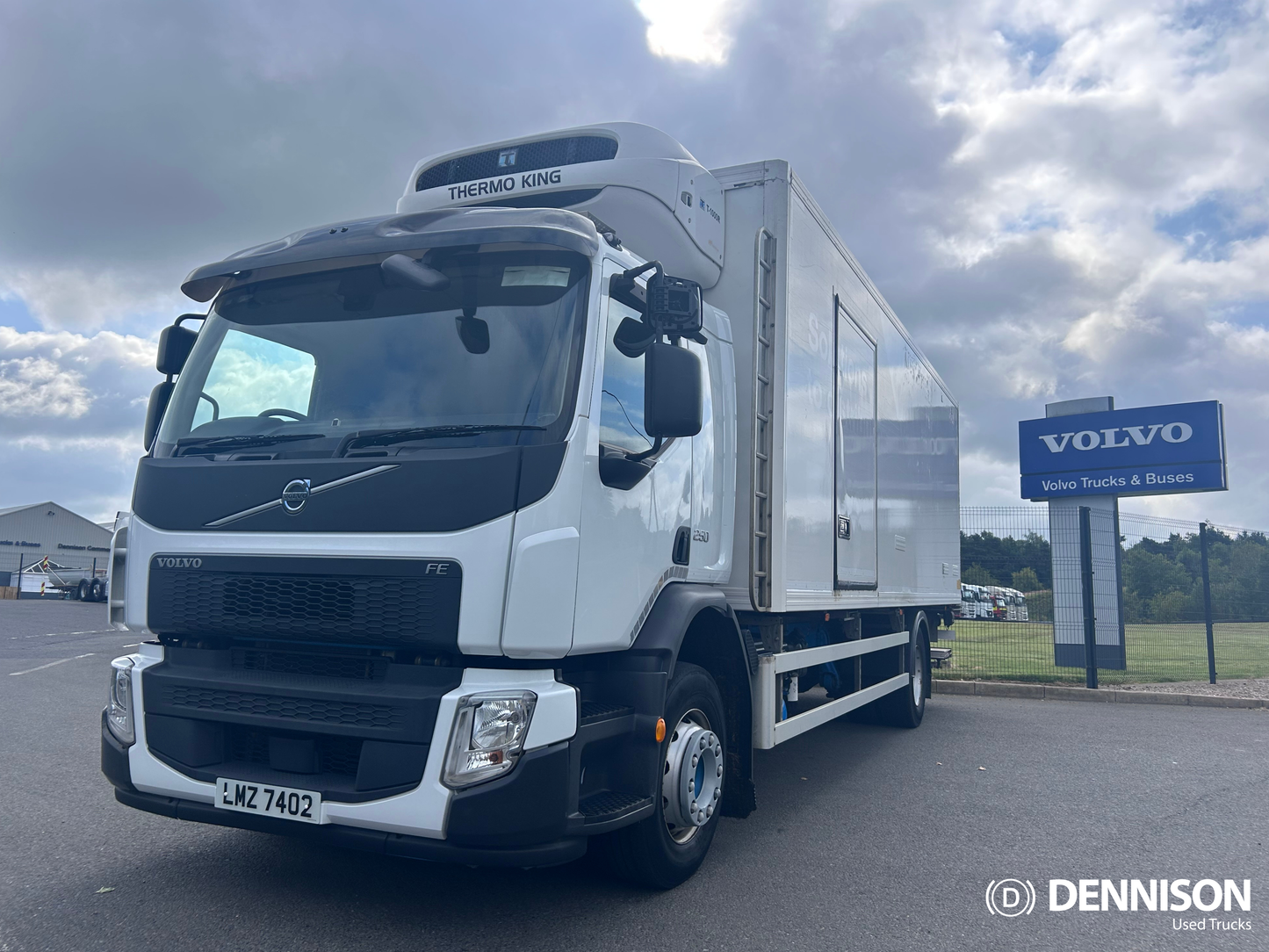 Volvo FE250 (2020)