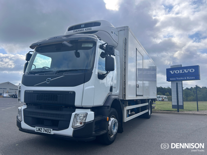 Volvo FE250 (2020)