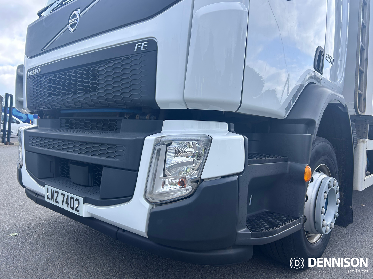 Volvo FE250 (2020)