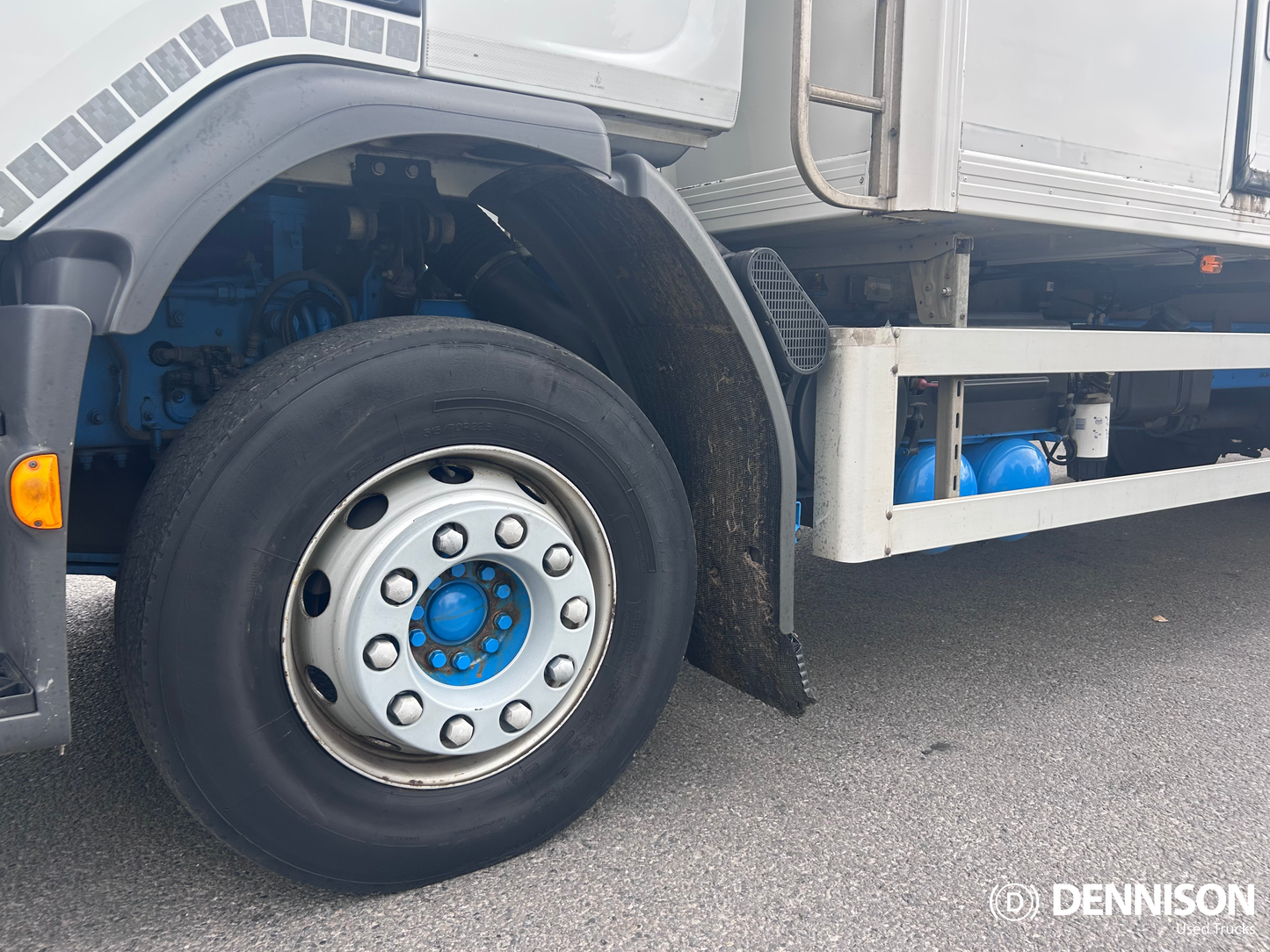 Volvo FE250 (2020)