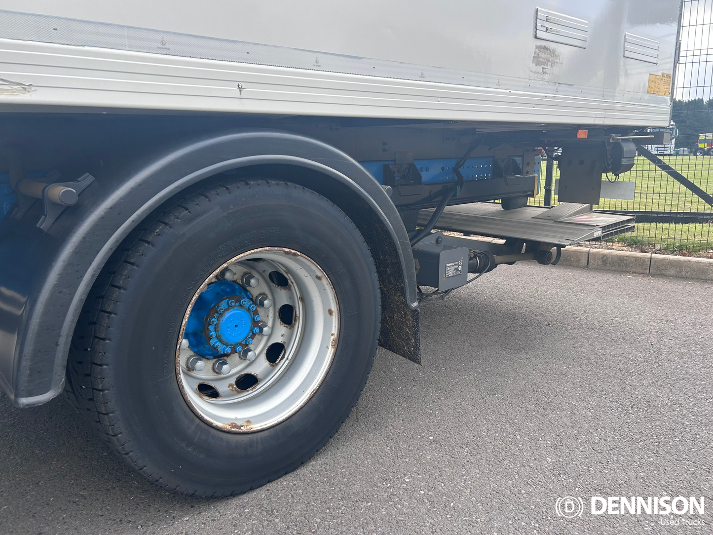 Volvo FE250 (2020)