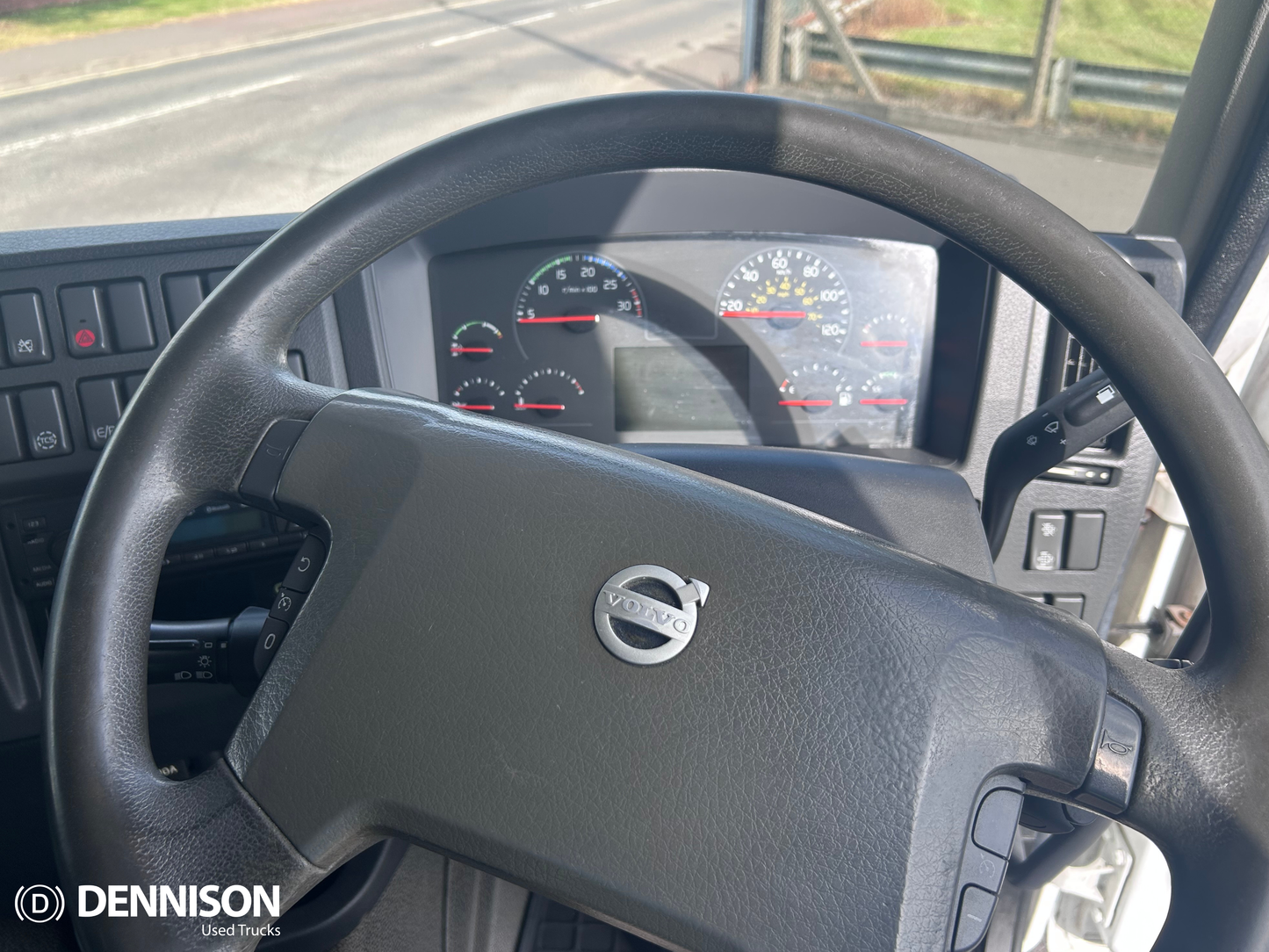 Volvo FE250 (2020)