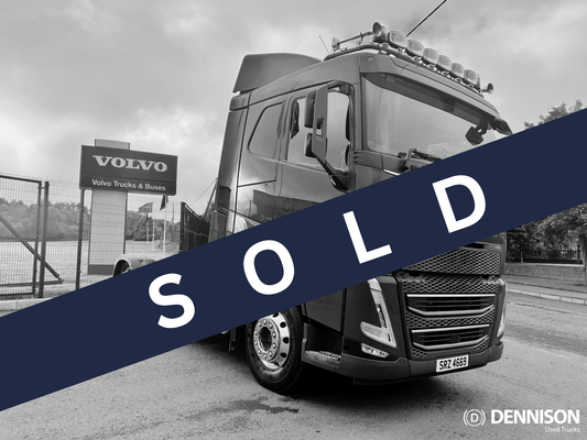 Volvo FH540 Sleeper Cab (2021)