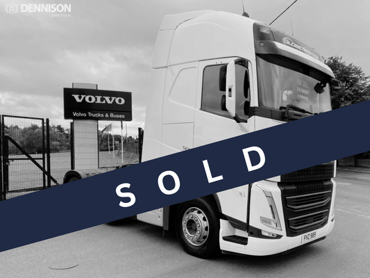 Volvo FH500 Globetrotter XL (2023)