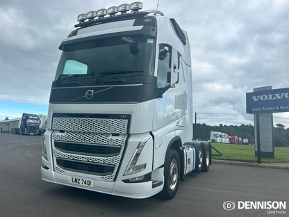 Volvo FH500 Globetrotter XL (2021)
