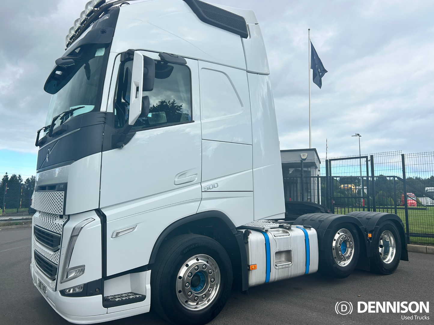 Volvo FH500 Globetrotter XL (2021)