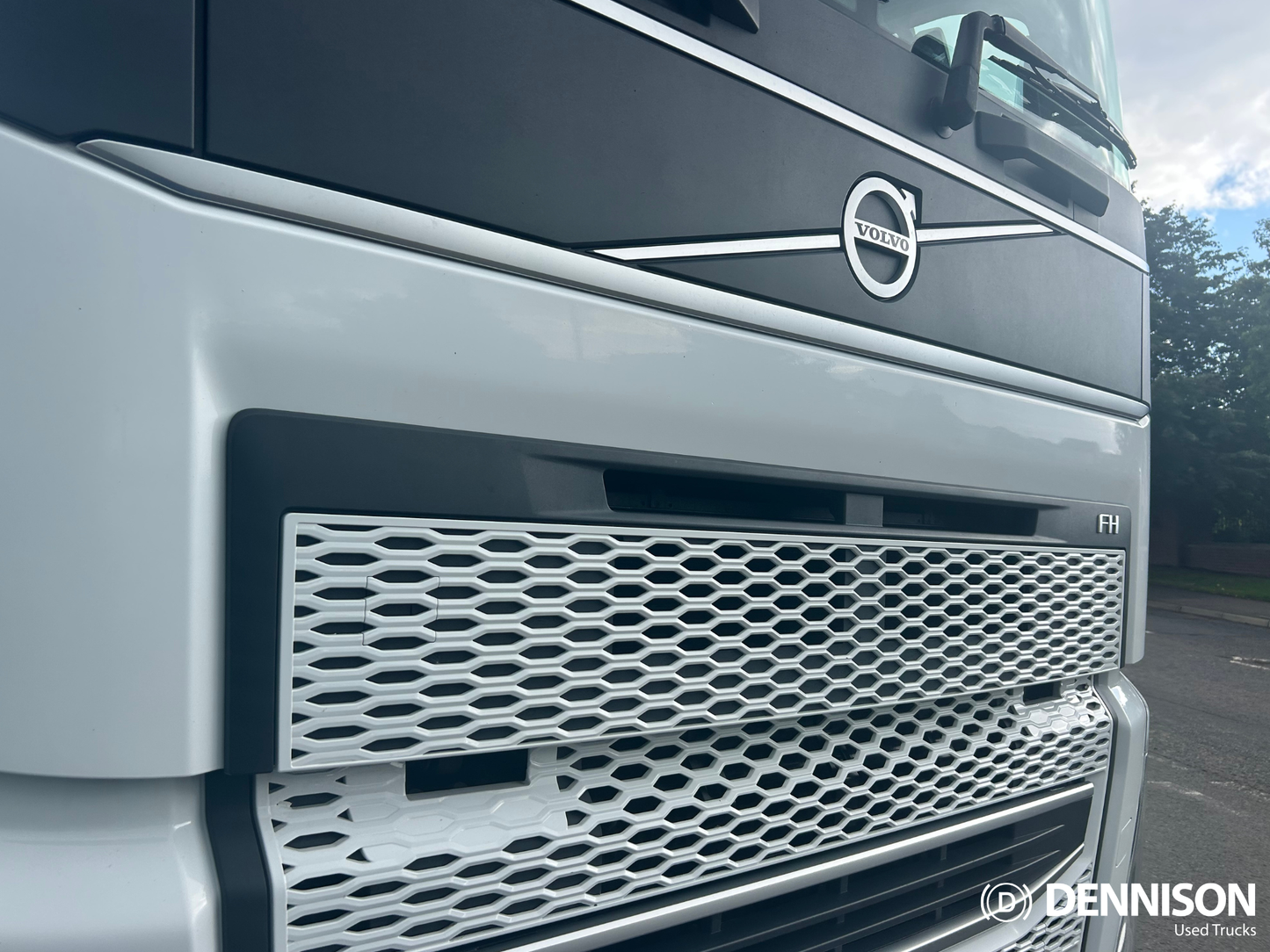 Volvo FH500 Globetrotter XL (2021)