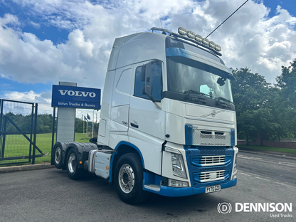 Volvo FH500 6x2 Tag Axle Globetrotter XL (2021)