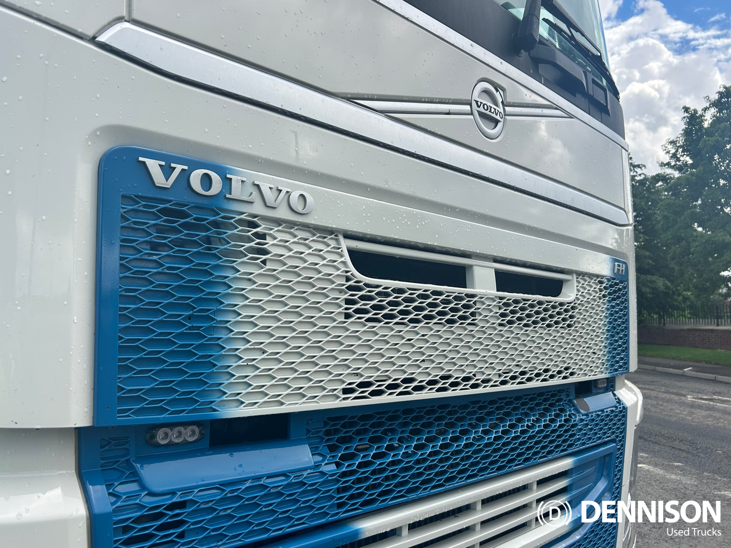 Volvo FH500 6x2 Tag Axle Globetrotter XL (2021)