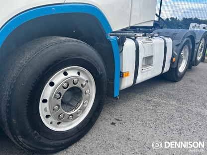Volvo FH500 6x2 Tag Axle Globetrotter XL (2021)