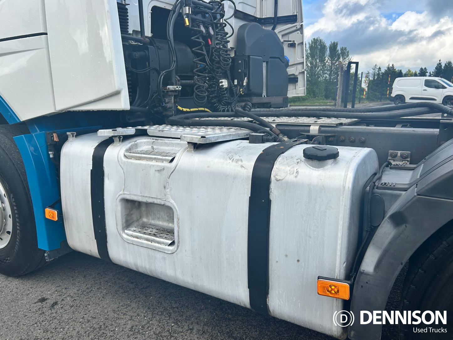 Volvo FH500 6x2 Tag Axle Globetrotter XL (2021)