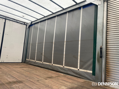 Volvo FL250 4x2 Curtainsider (2022)