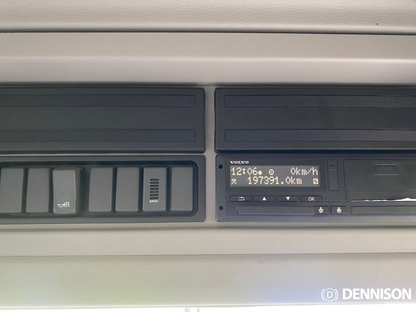 Volvo FL250 4x2 Curtainsider (2022)