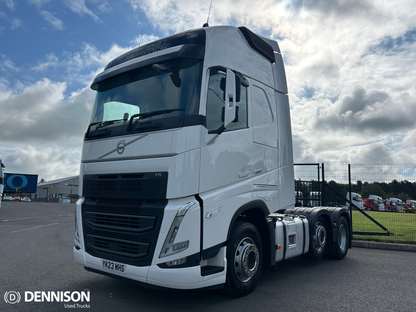 Volvo FH500 Globetrotter XL (2023)