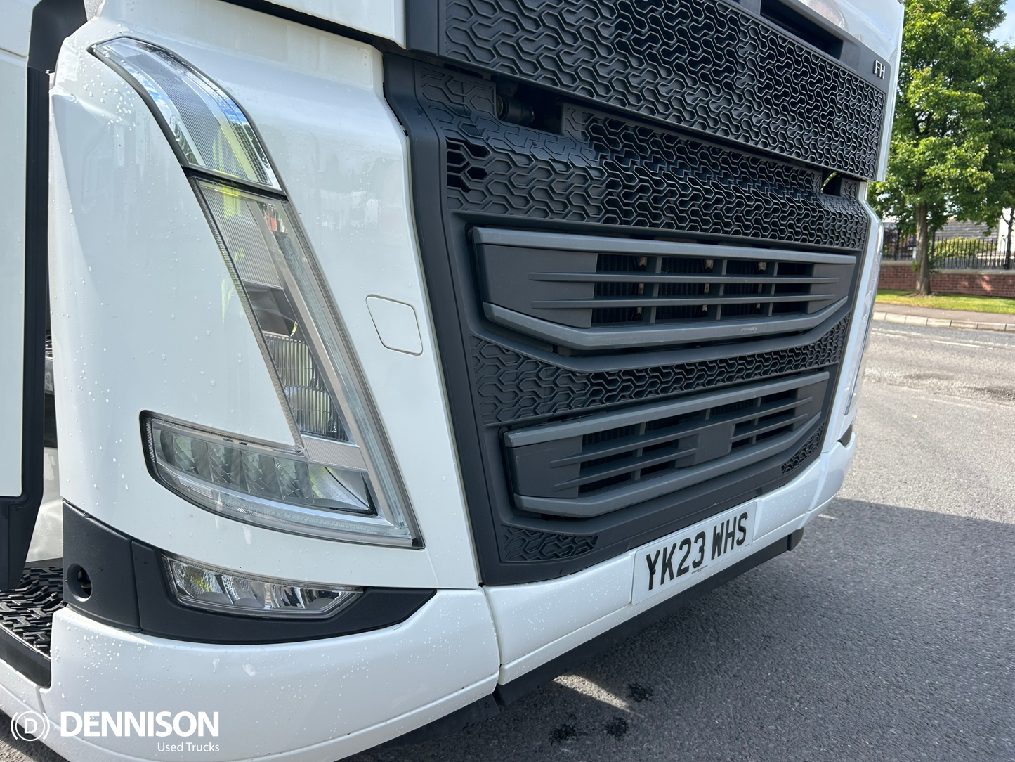 Volvo FH500 Globetrotter XL (2023)