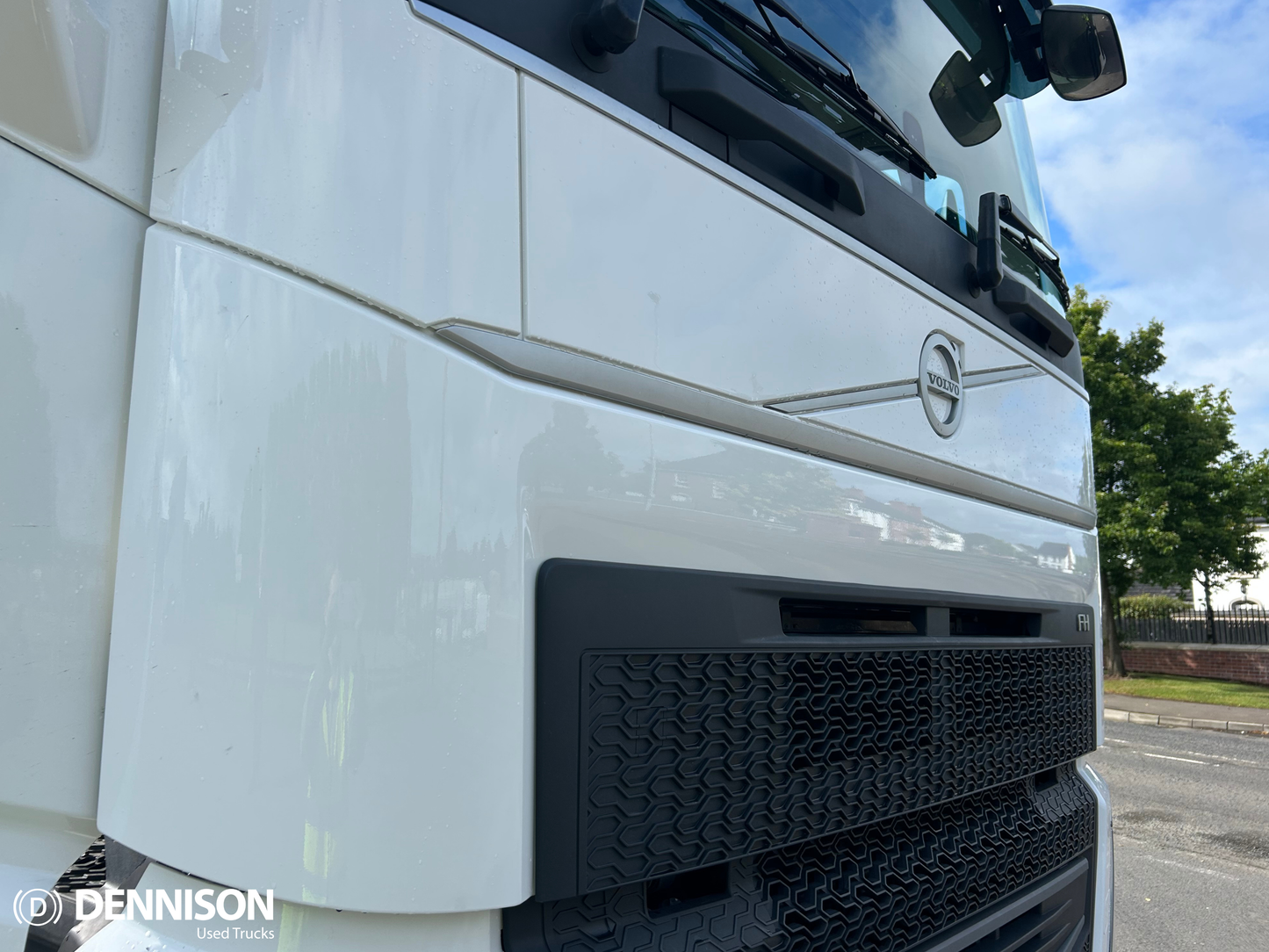 Volvo FH500 Globetrotter XL (2023)