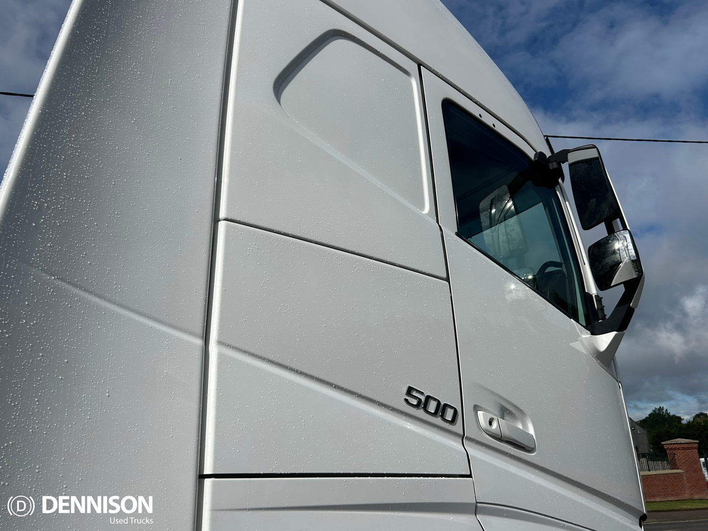 Volvo FH500 Globetrotter XL (2023)
