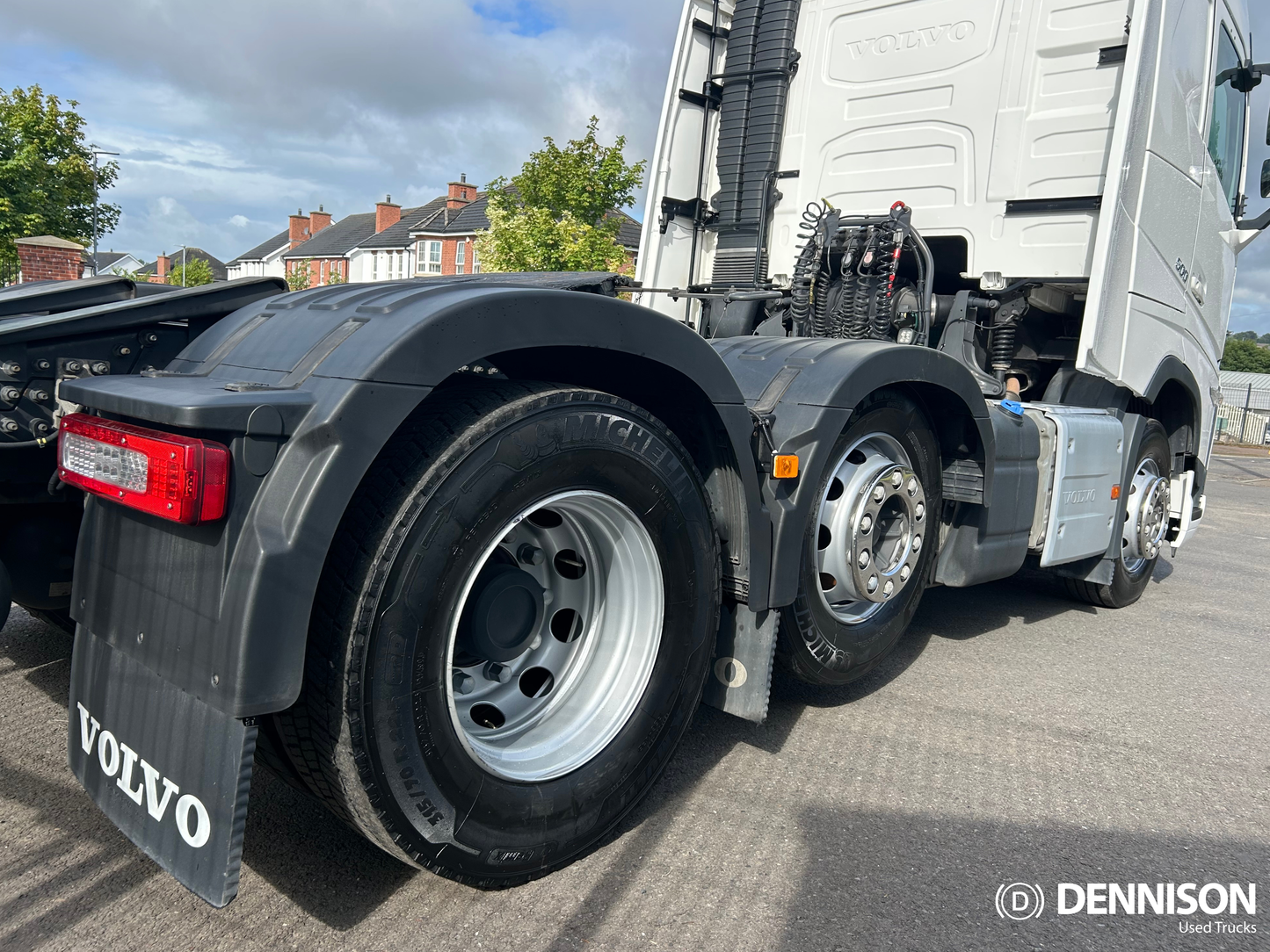Volvo FH500 Globetrotter XL (2023)