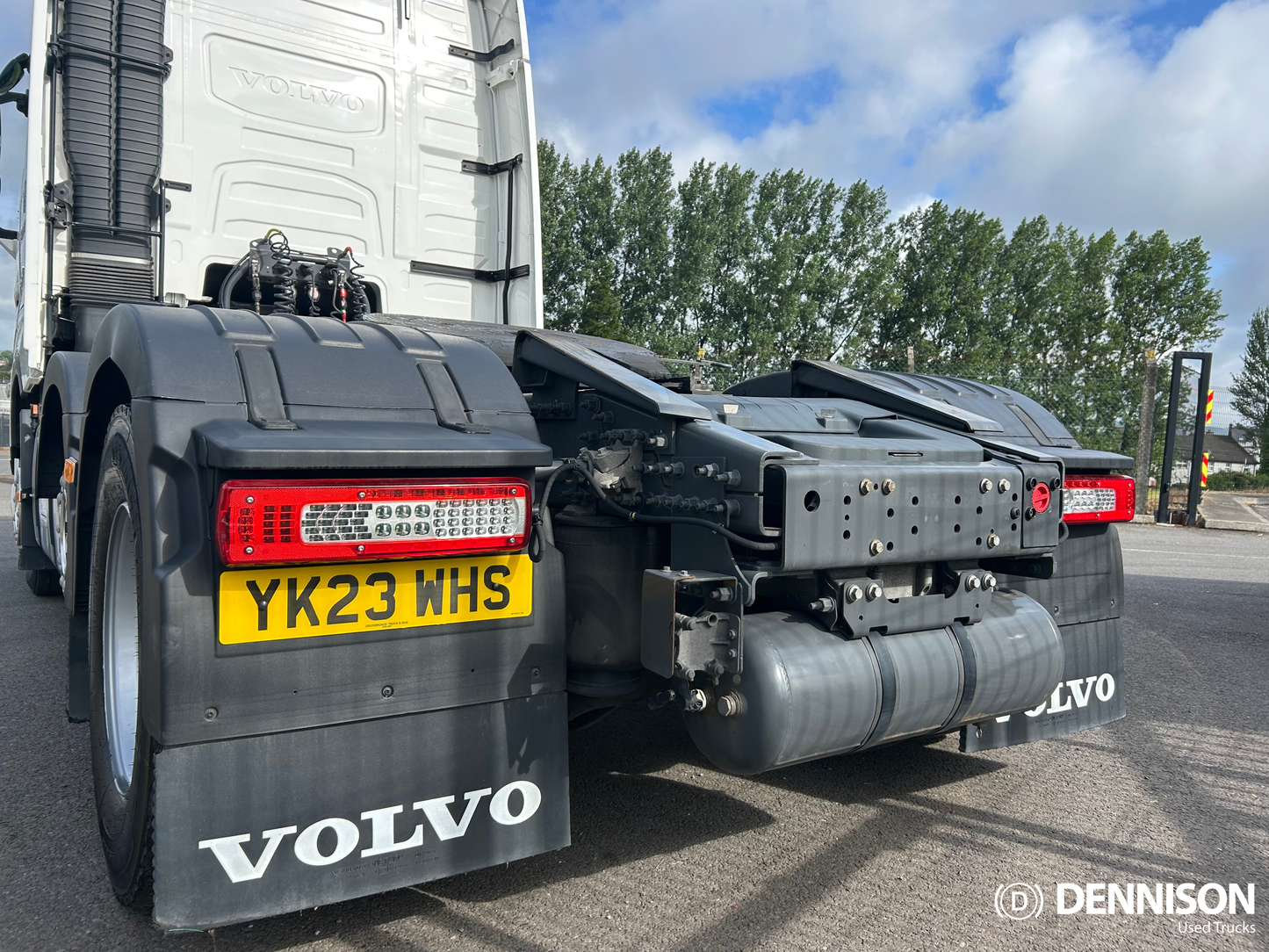 Volvo FH500 Globetrotter XL (2023)