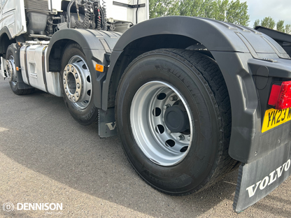 Volvo FH500 Globetrotter XL (2023)