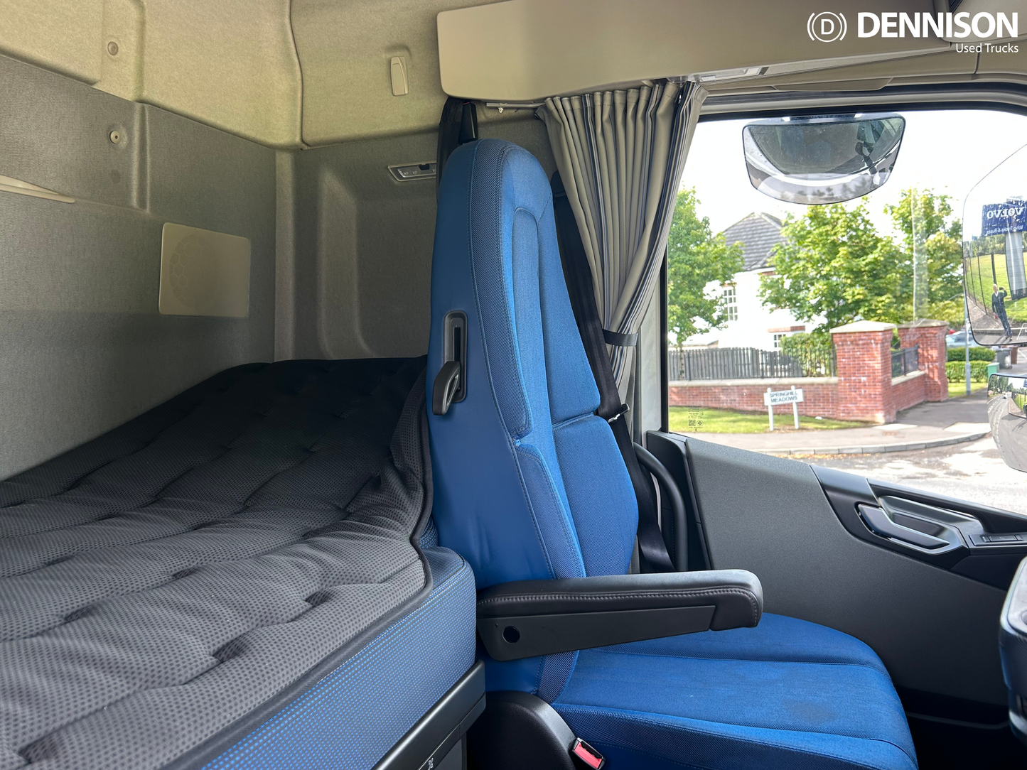 Volvo FH500 Globetrotter XL (2023)