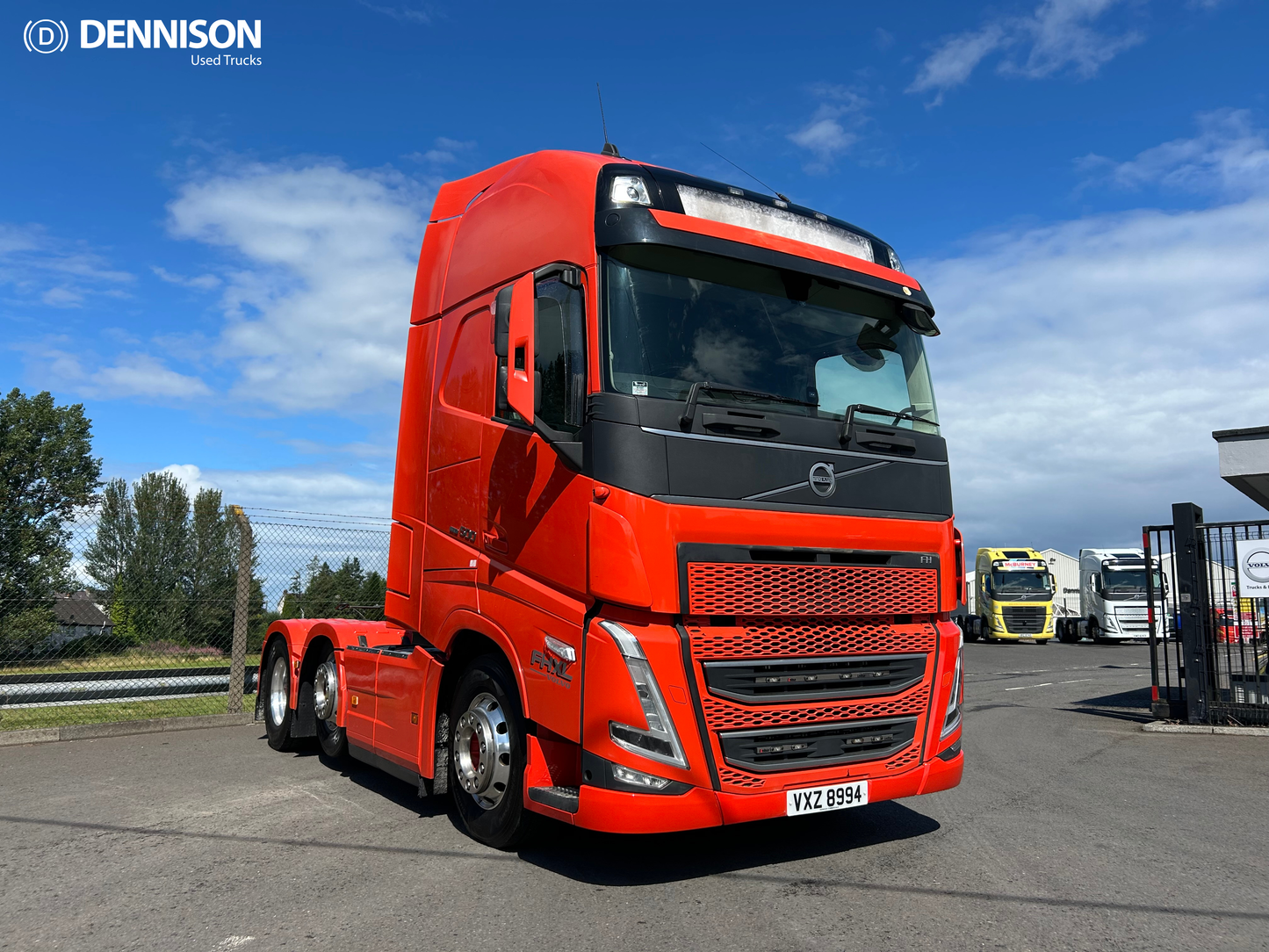 Volvo FH460 Globetrotter XL (2021) Choice of Two Available