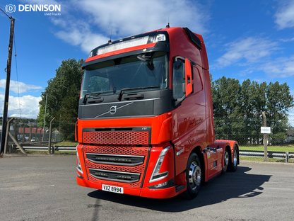 Volvo FH460 Globetrotter XL (2021) Choice of Two Available