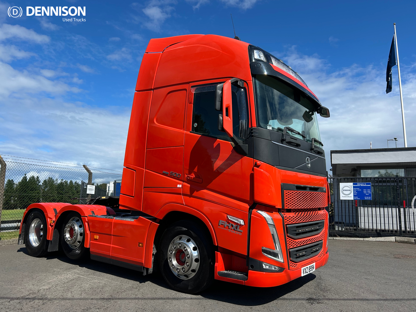 Volvo FH460 Globetrotter XL (2021) Choice of Two Available