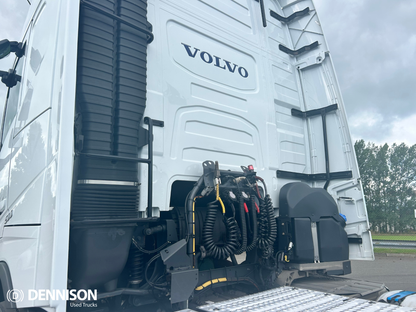 Volvo FH500 Globetrotter XL (2021)
