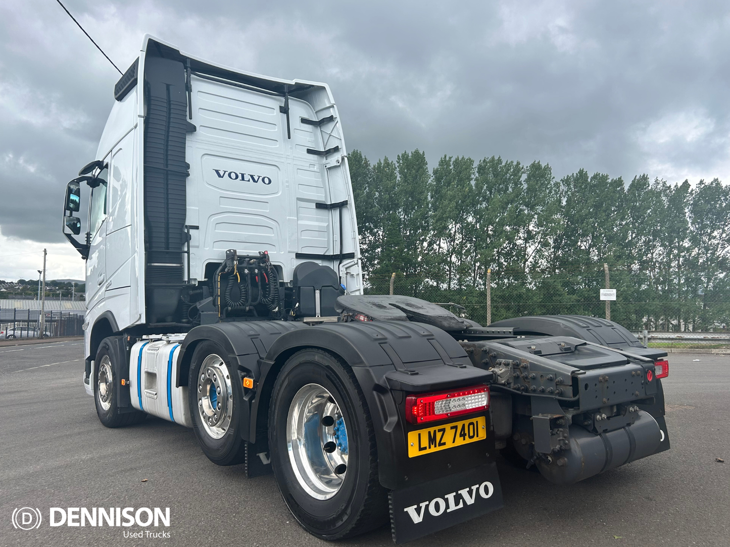 Volvo FH500 Globetrotter XL (2021)
