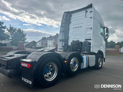 Volvo FH500 Globetrotter XL (2021)