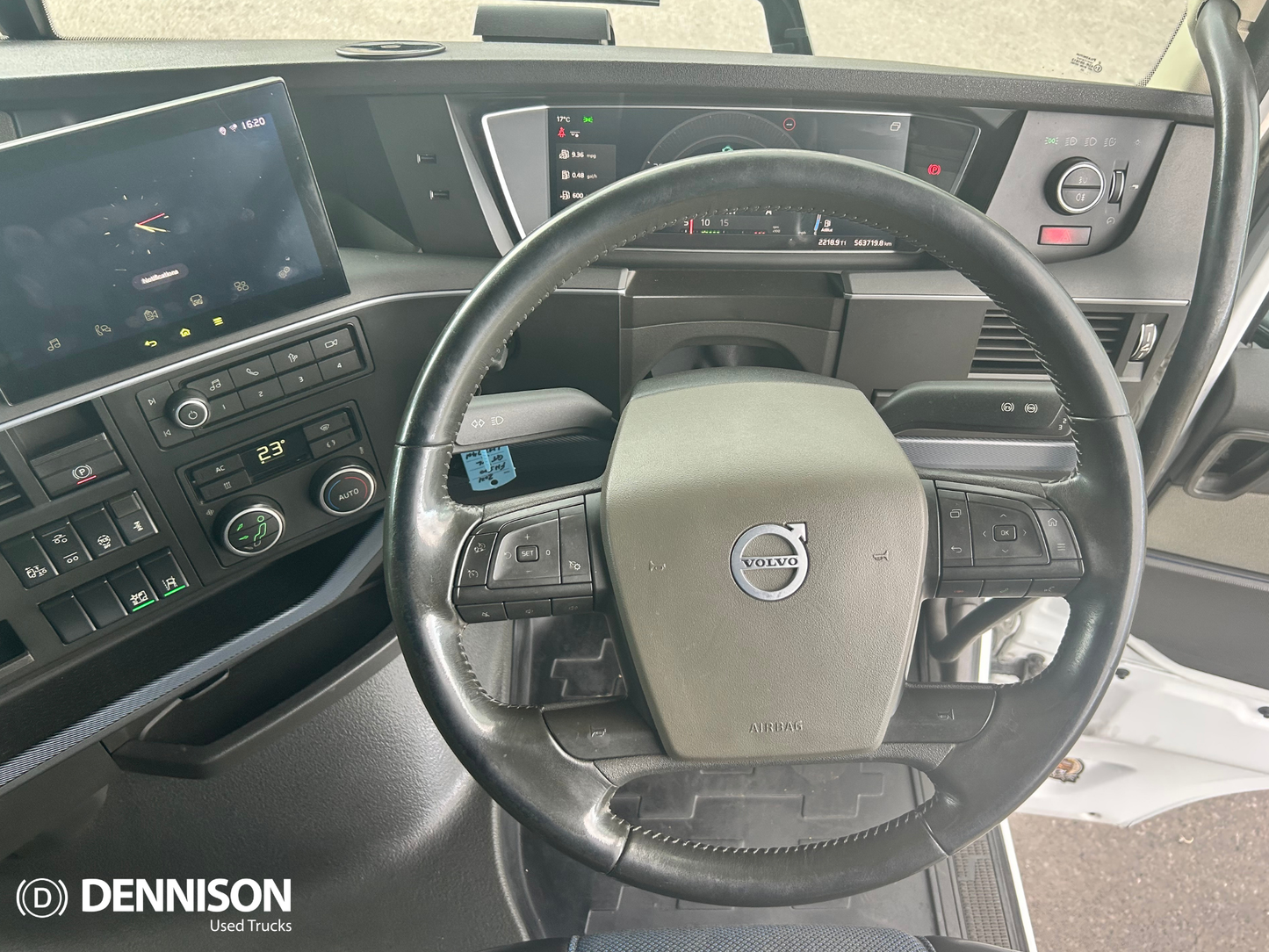 Volvo FH500 Globetrotter XL (2021)