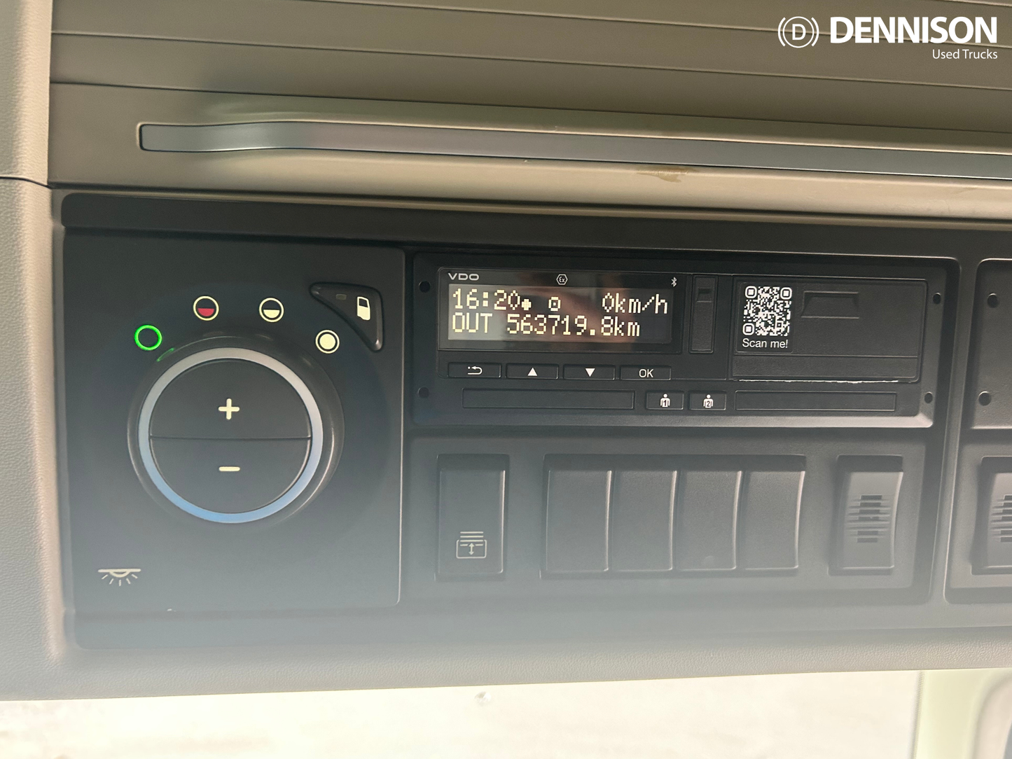 Volvo FH500 Globetrotter XL (2021)